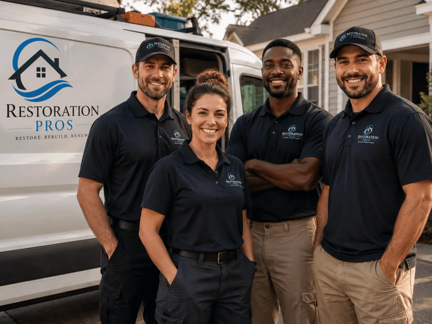 Professional Flood Damage Restoration Services in Avon, NC